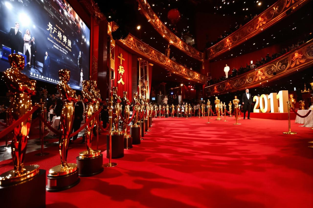 第29届上海国际电影节：蜜桃在线视频旗下三部作品入围主竞赛单元