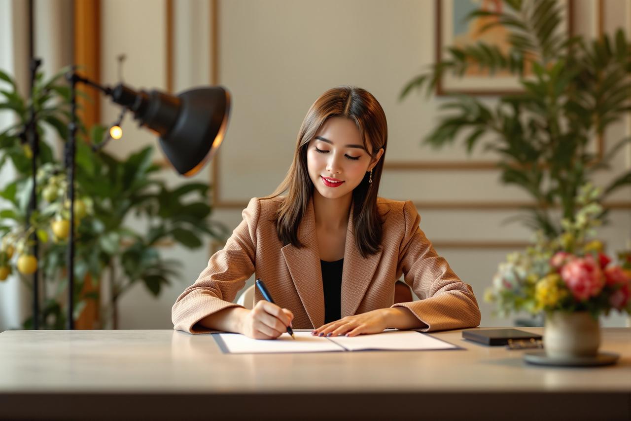 蜜桃在线视频签约新生代实力派演员陈晓宇，共同开启全新合作篇章