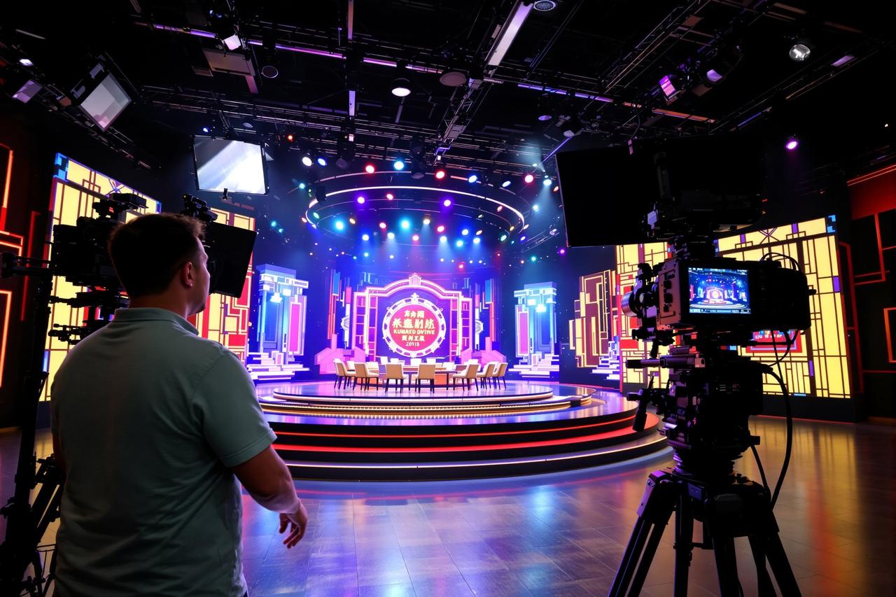 蜜桃在线视频自制综艺《光影追梦人》收视率破3，创近年综艺新高